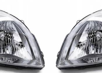 Toyota Land Cruiser 03-09 Reflektor przedni lampa przednia NOWA