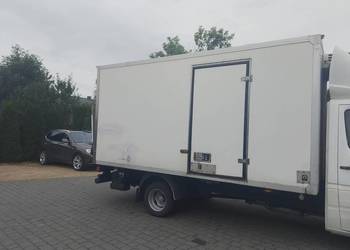 Chłodnia kontener magazyn garaż winda agregat chłodniczy