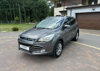 Ford Kuga II (2012-)