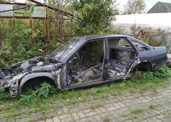 Opel Senator B  Dawca Części, Dach, Podłoga bagaznika, Ćwiartki, Tyl
