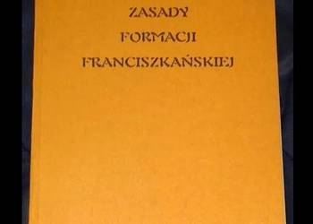 Zasady formacji franciszkańskiej - Alojzy Warot
