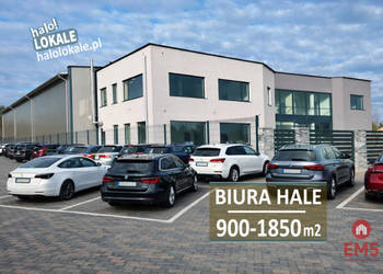 Lokal wynajmę Białystok 1850m2