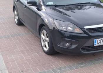 Ford Fokus1.6L DURATEC 16V TI-VCT(115PS)- gaz