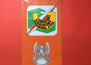 ( 2019 ) Proporczyk Wojskowy Oddział PTTK