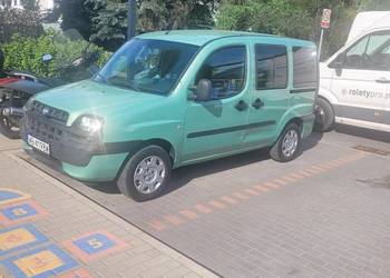FIAT DOBLO 1.3MULTIJET 2005r