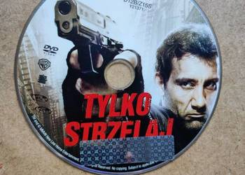 Tylko strzelaj Shoot 'Em Up 2007 Monica BelluciI Clive Owen Paul Giamatti