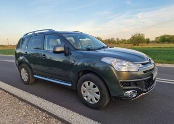 Citroën C-Crosser 2.2 HDi Exclusive