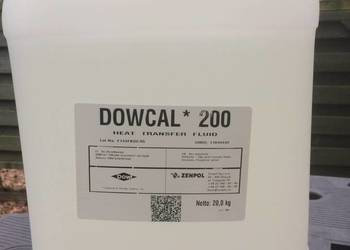 Dowcal -100, do chłodzenia lasera, spawarek, nośnik termiczny
