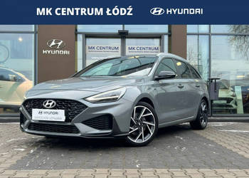 Hyundai i30 1.5T-GDI 48V 160KM N Lline + Comfort + Tech 6iMT Gwar 2028 FV2…