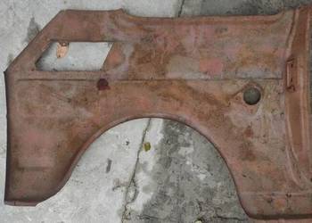 Fiat 126p błotnik tylny lewa strona fabrycznie nowy.