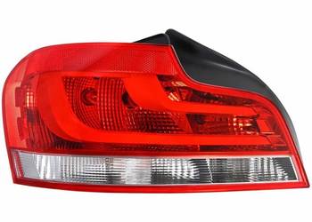 BMW 1 E81/E82/E87/E88 11‑13 Lampa tylna lewa