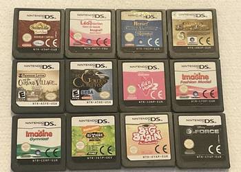 Gry Nintendo Ds Zapraszam