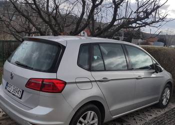 Vw golf sportsvan Vw golf sportsvan