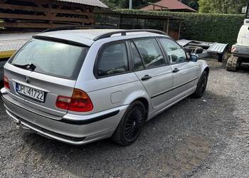 Bmw e46 320d