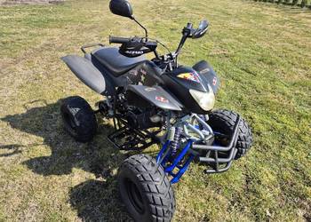 Quad Bashan 200
