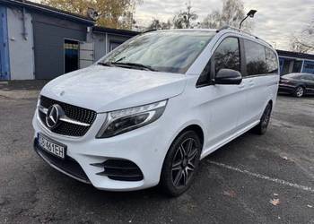 MERCEDES-BENZ V 250D 2022 / 1950 ccm / 190 KM