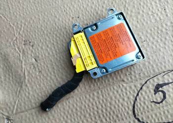 VW POLO MK4 9N  1C0909605K SENSOR MODUŁ KOMPUTER STEROWNIK PODUSZKI AIRBAG