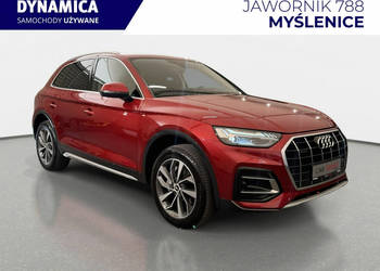 Audi Q5 VAT 23% Advanced 45TFSI 265KM S-tronic quattro 2020/2021 r., sal. …
