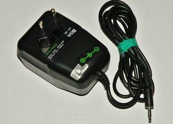 Zasilacz transformatorowy Tatatek ZS12V, DC 12V,400mA, mini-jack 3,5mm