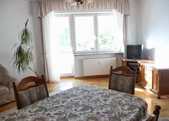 Wynajmę 2 pokojowe mieszkanie 58 m2 na Ursynowie
