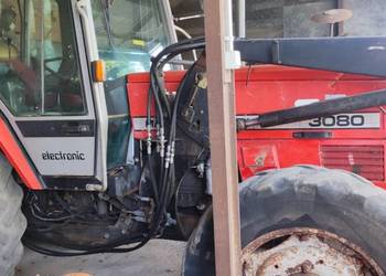 Ladowacz tur massey ferguson,3080 612,610,611 seria 3000 frost 614,615