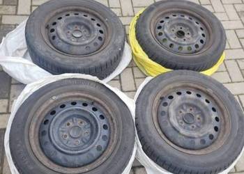 Toyota Corolla verso opony felgi continental 09-12 215/55 R16 conti winter
