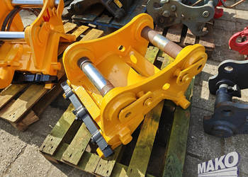 Szybkozłącze mechaniczne Verachtert CW30 CW40 CW20