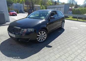 Audi a3 8p 2.0tdi 140km zamiana
