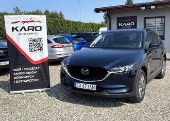 Mazda CX-5 - GWARANCJA