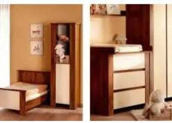 Zestaw 4 mebli dziecięcych ATB IVO