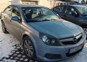 Opel Vectra C 1.6 benzyna