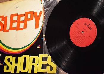 Johnny Pearson And His Orchestra – Sleepy Shores , 1972