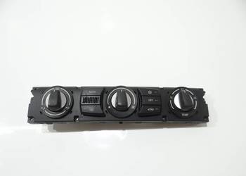 PANEL STEROWNIK KLIMATYZACJI BMW E61LCI 9155638 (4623665)