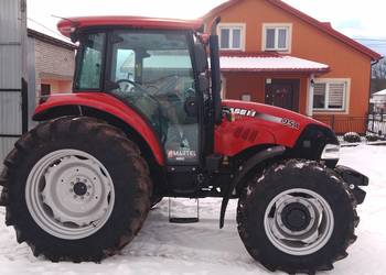 Case Farmall 95A! stan idealny! 1700MTH! New Holland T5.95 TD5.95