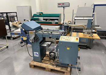 Falcerka Herzog Heymann KL112-6 do farmacji