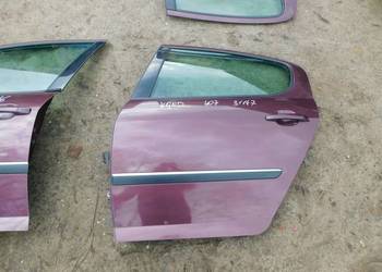 peugeot 407 HB drzwi kolor KQND nr 31147 WYSYŁKA