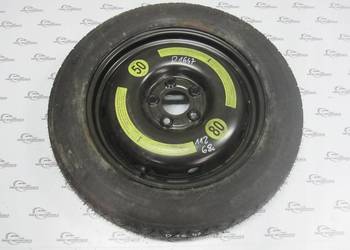 MERCEDES W169 koło dojazdowe 125/90/16 98M 5x112 ET32 1694000802