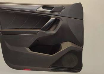 VW TIGUAN II BOCZEK DRZWI LEWY PRZÓD RHD 5NC867011 H