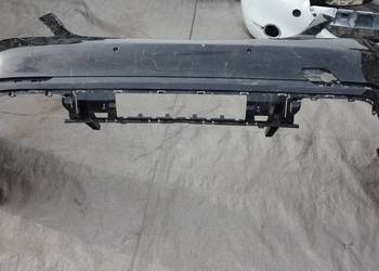 MERCEDES S W222 ZDERZAK TYL TYLNY