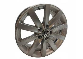 FELGA ALUMINIOWA R17 5X112  ET54 OC57MM 7,0JX17H2 5K0601025F VW