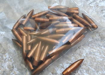 Pociski karabinowe - 7,62 mm MOSIN ( .308 / 7,62x54mm - Oryginał