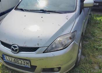 Mazda 5 2006r 20 d