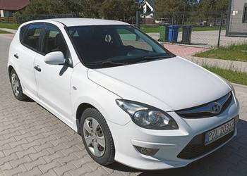 HYUNDAI I30 1.4 BENZYNA