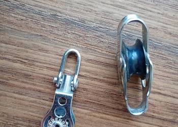 Bloczki, komplet 6 mm