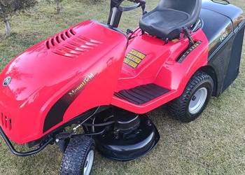 Traktorek kosiarka castel Garden