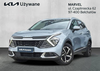Kia Sportage 1.6 T-GDI HEV 215 KM / 7DCT / Wersja L / LED / Gwarancja ! V …