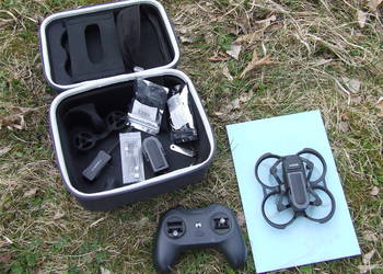 DRON Beta FPV aquila 20 HD