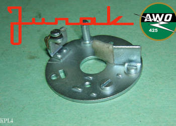 JUNAK AWO przerywacz płytka podstawa iskrownik ŁADNA ZS 3 EZ 41 do złożenia