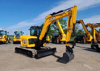 KOPARKA GĄSIENICOWA 9 TON JCB CAT VOLVO KUBOTA YANMAR TAKEUCHI
