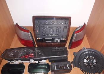 czesci opel omega